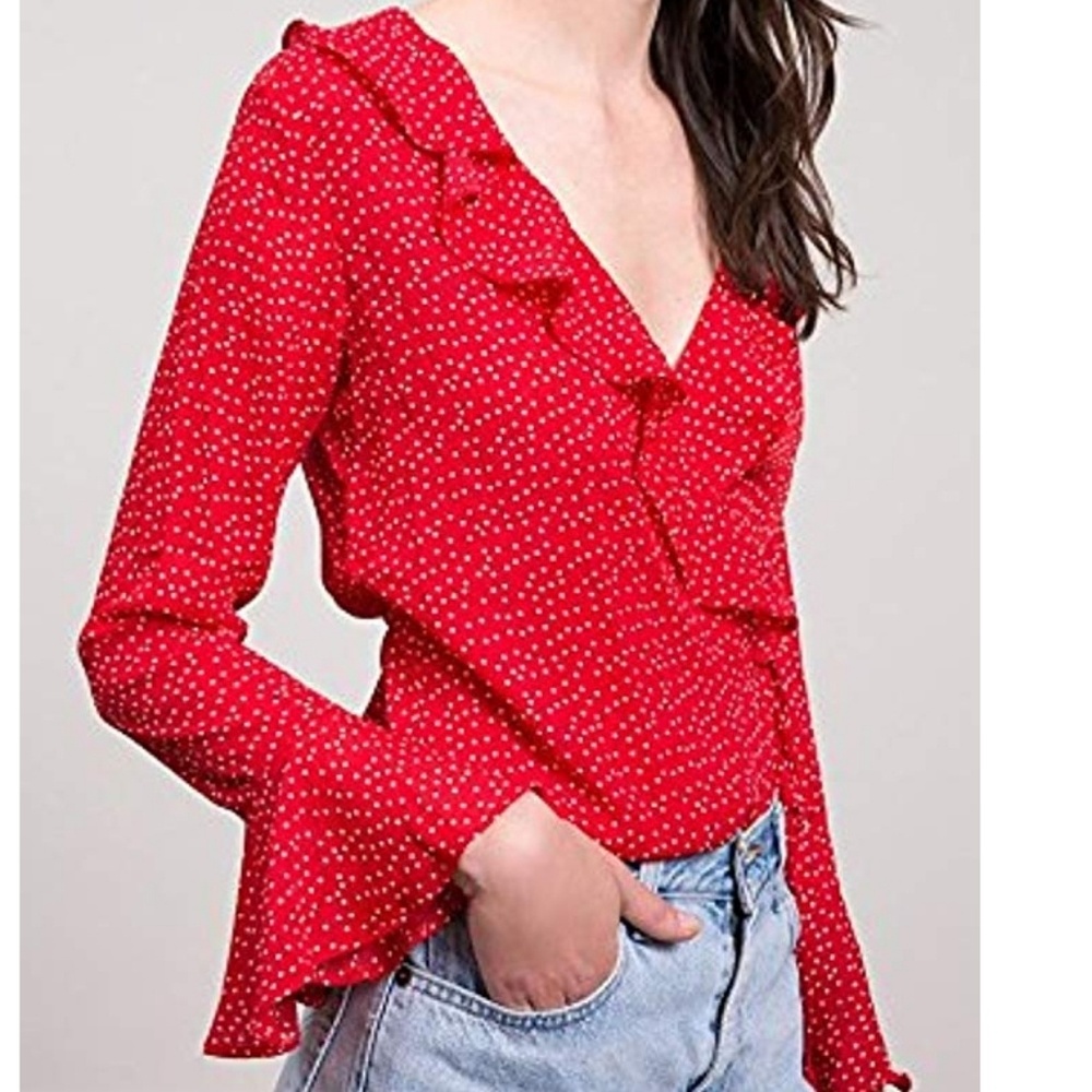 Lucy Paris blouses Médium
